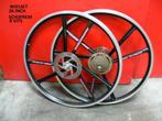 mountainbike wielen, Geen vering, Ophalen, Gebruikt, Overige merken