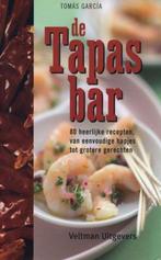 de Tapas bar, Spanje, Tapas, Hapjes en Dim Sum, Ophalen of Verzenden, Zo goed als nieuw