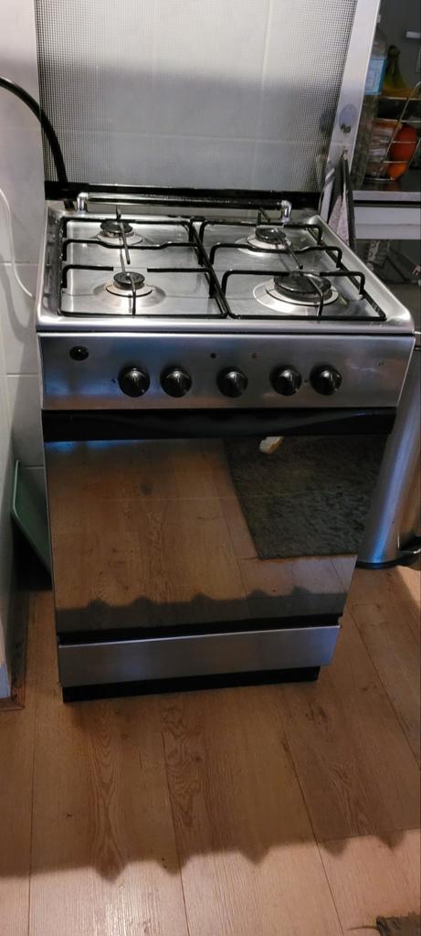Gebruikt Gasfornuis met Elektrische Oven, Witgoed en Apparatuur, Fornuizen, Ophalen