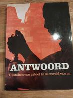 Antwoord Gestalten van Geloof in de wereld van nu. Boek, Ophalen of Verzenden, Zo goed als nieuw, Schilder- en Tekenkunst