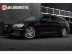 Audi A6 Avant 55 TFSI e 367 pk Quattro Pro Line S Competitio, Automaat, Gebruikt, Zwart, 4 cilinders