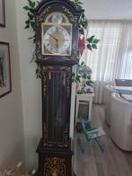 Antieke Staande Klok met Prachtige Details, Antiek en Kunst, Ophalen of Verzenden