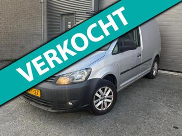 Volkswagen Caddy 1.6 TDI BMT beschikbaar voor biedingen