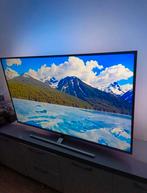 Philips 58 inch 4k UHD Google Android Tv + Ambilight, Ophalen, Philips, 50 Hz, Zo goed als nieuw