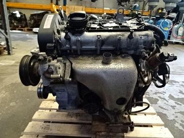 Motor BCB VW Golf 4 bj 2004 1.6 16v benz 147000 km beschikbaar voor biedingen