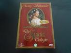 Romy Schneider De Sissie Trilogie 3 Dvd's - 5 uur speelduur, Cd's en Dvd's, Ophalen, 1960 tot 1980, Alle leeftijden, Overige genres