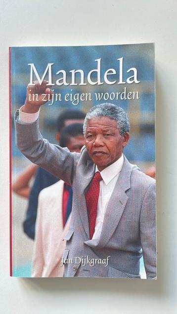 Mandela in zijn eigen woorden beschikbaar voor biedingen