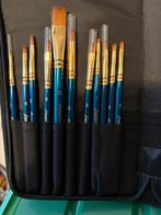 Expression penselen set, Ophalen, Zo goed als nieuw, Penseel of Kwast