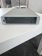 LaCie d2 DVD RW Brander met Lightscribe - Firewire, Computers en Software, Optische drives, Gebruikt, Dvd, Extern, MacOS