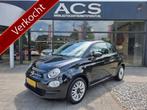 Fiat 500 0.9 TwinAir Turbo Popstar | Orig NL auto | Nette st, Voorwielaandrijving, Stof, Gebruikt, Euro 6