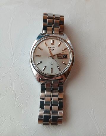Vintage Seiko Datejust beschikbaar voor biedingen