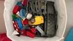 Duplo rijdende locomotief en spoorrail, Kinderen en Baby's, Speelgoed | Duplo en Lego, Ophalen, Gebruikt