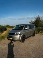 Volkswagen 2004 Bruin. Camperbus t5, Buscamper of Camperbus, Volkswagen, Diesel, Tot en met 3