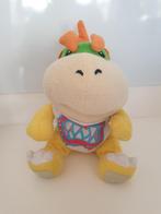 Bowser Jr. Knuffel - Super Mario Bros - 20 cm, Ophalen of Verzenden, Gebruikt, Overige typen