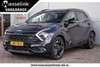 Kia Sportage 1.6 T-GDi Plug-in Hybrid AWD GT-PlusLine pano s, Adaptive Cruise Control, Gebruikt, 4 cilinders, Zwart