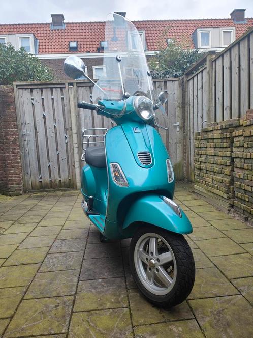 Vespa lx50 4t 1e eigenaar, Fietsen en Brommers, Scooters | Vespa, Gebruikt, Vespa LX, Ophalen