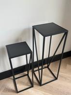 Plantenstandaards - Set van 2 (57 & 73 cm), Ophalen, Zo goed als nieuw