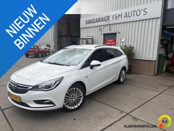 Opel Astra Sports Tourer 1.0 Innovation beschikbaar voor biedingen