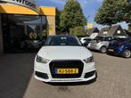 Audi A1 Sportback 1.0 TFSI Adrenalin Automaat Navi Airco, Auto's, Audi, Euro 6, 580 kg, 4 stoelen, Wit