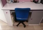 meiden bureau met bureaustoel, Ophalen, Gebruikt, Tafel(s)