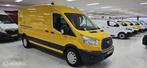 Ford Transit 310 2.0 TDCI L3H2 Airco Cruise Camera, Auto's, Euro 6, 2800 kg, Origineel Nederlands, Ford