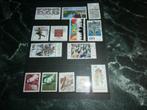 postzegels wereld set 2, Verzenden, Buitenland