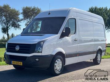 Volkswagen Crafter 32 2.0 TDI L2/H2 Bestel 2016 85.312 Km beschikbaar voor biedingen