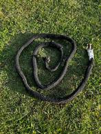 Halstertouw met paniekhaak, Dieren en Toebehoren, Ophalen of Verzenden, Gebruikt, Overige soorten