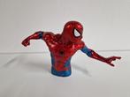Spider-Man Spaarpot Metallic Version New., Ophalen of Verzenden, Nieuw, Kunststof, Strip- of Tekenfilmfiguur