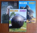 Kunstbeeld 1987, Beelden in de zomer 2002 en 2001, Boeken, Ophalen of Verzenden, Zo goed als nieuw, Beeldhouwkunst
