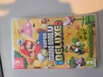 New Super Mario Bros. U Deluxe, Ophalen of Verzenden, Zo goed als nieuw, Platform, 3 spelers of meer