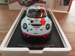Porsche 911 GT3 R  Gpx  24H Spa Francochamps 2020, Hobby en Vrije tijd, Modelauto's | 1:18, Ophalen of Verzenden, Nieuw, Overige merken