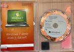 Windows 7, Computers en Software, Besturingssoftware, Ophalen of Verzenden, Nieuw, Windows
