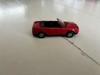 Siku Audi 80 Cabriolet, Ophalen of Verzenden, Zo goed als nieuw, Auto