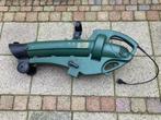 Krachtige elektrische bladblazer, Tuin en Terras, Gebruikt, Met neuswiel, Handgedragen, Elektrisch