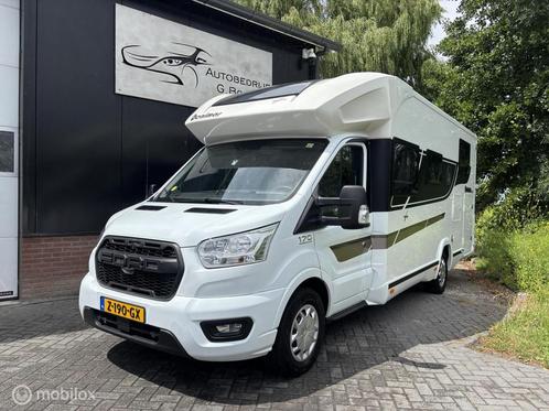 Benimar TESSORO 468 Cocoon, Nieuwstaat, Hefbed Automaat, Caravans en Kamperen, Campers, Bedrijf, Half-integraal, tot en met 4