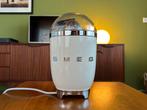 Smeg Citruspers Elektrisch Crème - Nieuwstaat, Ophalen, Nieuw, Elektrisch, Citruspers
