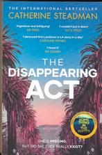Catherine Steadman - The Disappearing Act, Boeken, Ophalen of Verzenden, Gelezen, Fictie