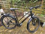 Trek dual sport 3 gen5 eq trapeze hybride groen Black olive, Fietsen en Brommers, Fietsen | Dames | Sportfietsen en Toerfietsen