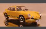 Porsche 911 Carrera 2.7 RS 1972 Whitebox 1:24, Ophalen of Verzenden, Nieuw, Auto, Overige merken