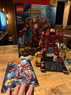 Lego 76105 hulkbuster, Ophalen of Verzenden, Zo goed als nieuw