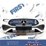 W177 FACELIFT BUMPER AMG A1778858705 VOORBUMPER COMPLEET 202, Gebruikt, Voor, Mercedes-Benz, Ophalen of Verzenden