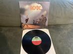 AC/DC let there be rock lp viny [159], Ophalen of Verzenden, Zo goed als nieuw, Poprock