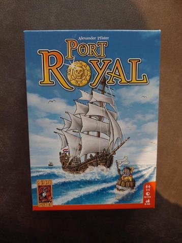 Port Royal spel beschikbaar voor biedingen