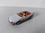 Matchbox Mercedes-Benz 500 SL wit, Ophalen of Verzenden, Zo goed als nieuw, Auto