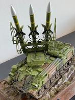 1/35 Russian SAM6 Anti-Aircraft, Ophalen, Nieuw, 1:35 tot 1:50