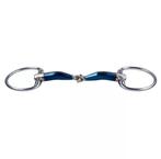Trust Bustrens sweet iron locked 12,5 cm, Dieren en Toebehoren, Ophalen of Verzenden, Gebruikt, Dressuur