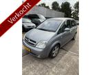 Opel Meriva 1.6 Cosmo (bj 2003), Gebruikt, 4 cilinders, Origineel Nederlands, Handgeschakeld