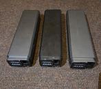 fiets accu shimano steps 3 stuks ( DEFECT ), Ophalen of Verzenden, Gebruikt