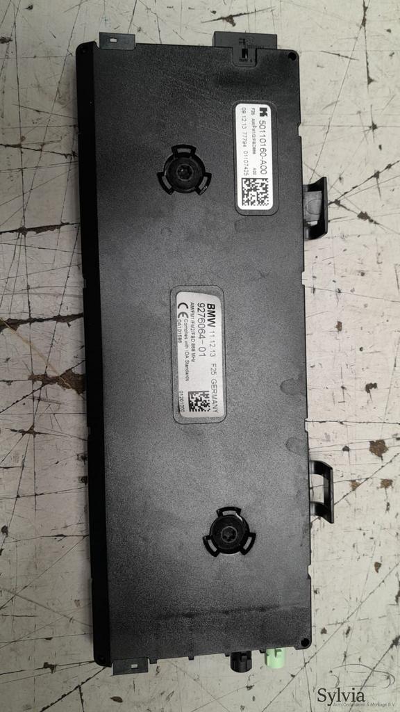 Antenne versterker Diversity BMW X3 serie F25 65209276064 92, Auto diversen, Autoradio's, Ophalen of Verzenden